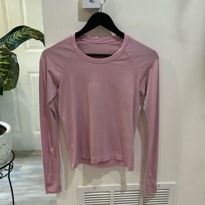 Lululemon Swiftly Tech Long Sleeve